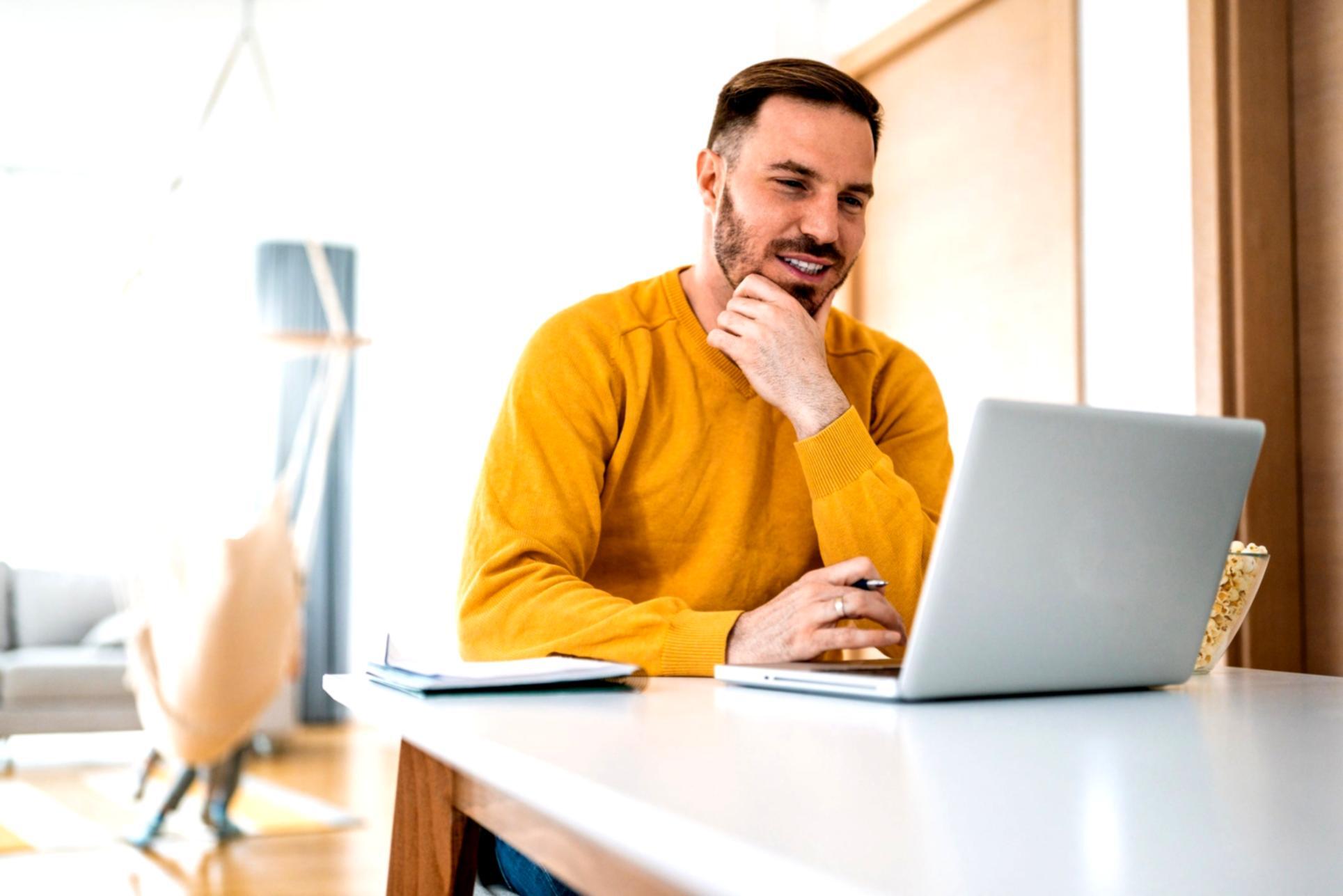 Interaktive Finanzanalyse mit digitalen Tools